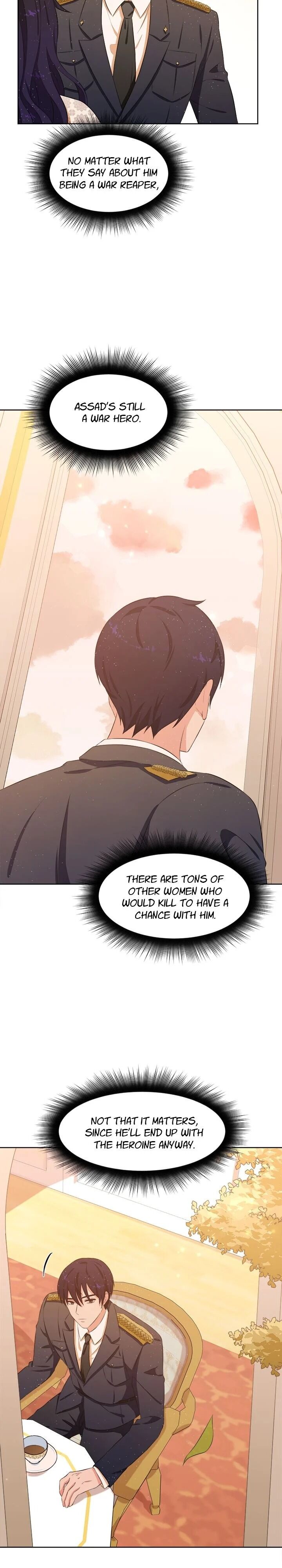 Wish to Say Farewell Chapter 12 page 18