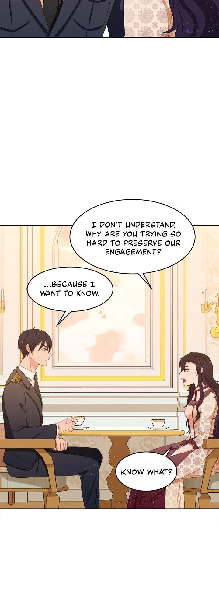 Wish to Say Farewell Chapter 12 page 20