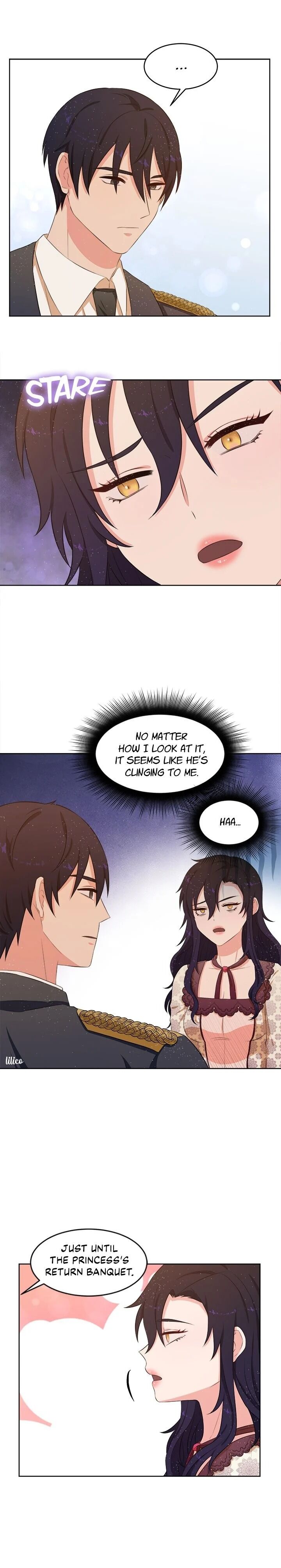 Wish to Say Farewell Chapter 12 page 21