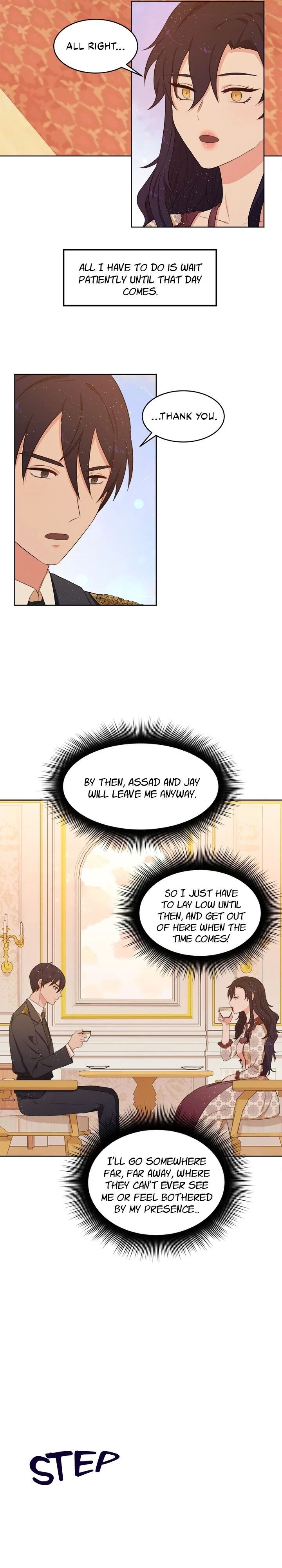 Wish to Say Farewell Chapter 12 page 23
