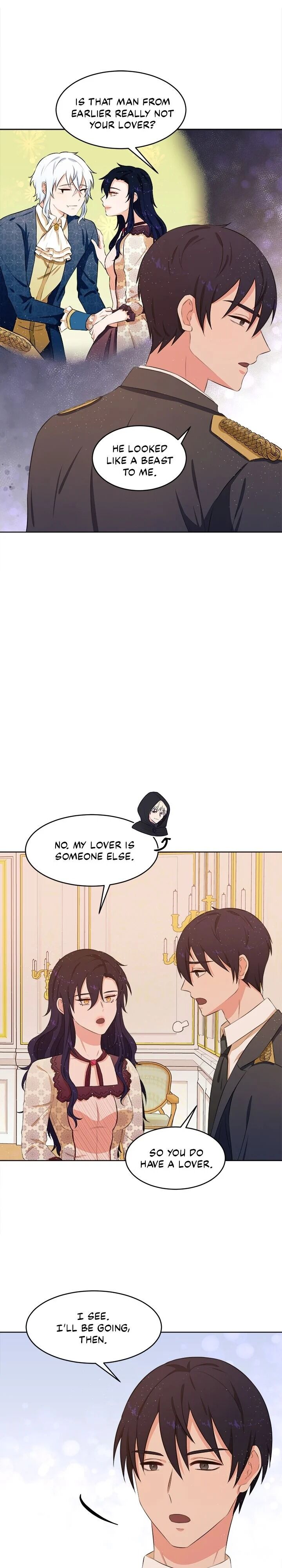 Wish to Say Farewell Chapter 12 page 25