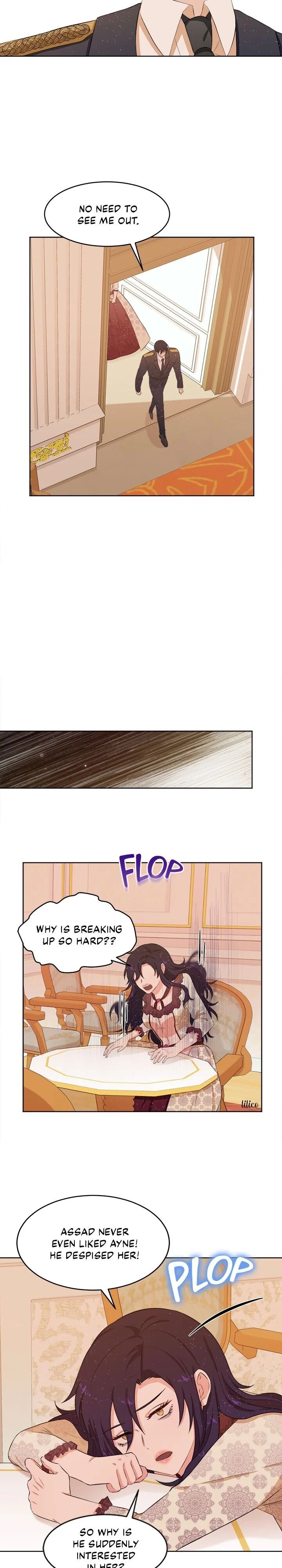 Wish to Say Farewell Chapter 12 page 26