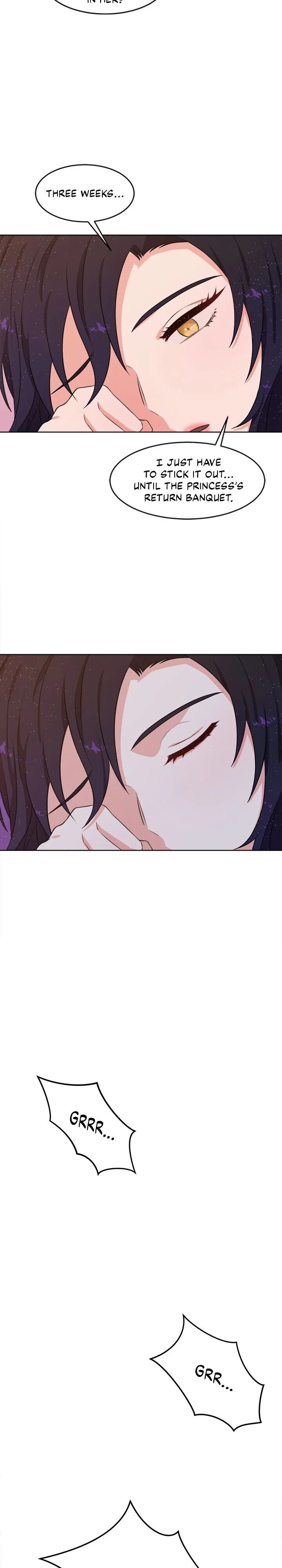 Wish to Say Farewell Chapter 12 page 27