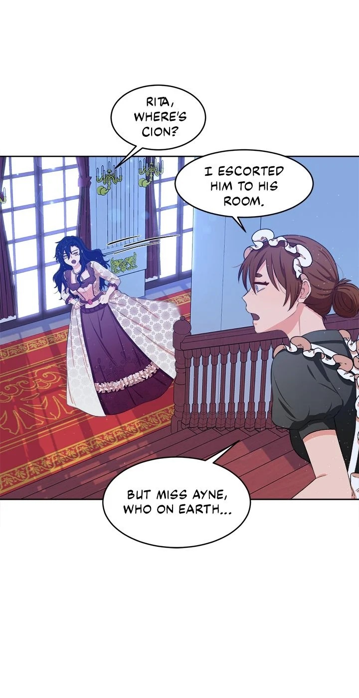 Wish to Say Farewell Chapter 13 page 4