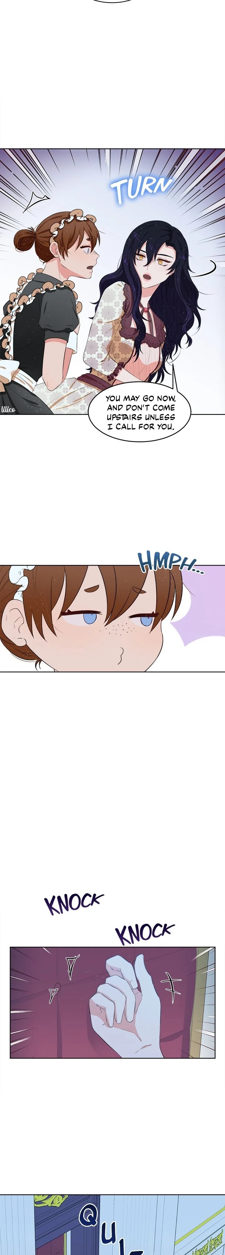 Wish to Say Farewell Chapter 13 page 6