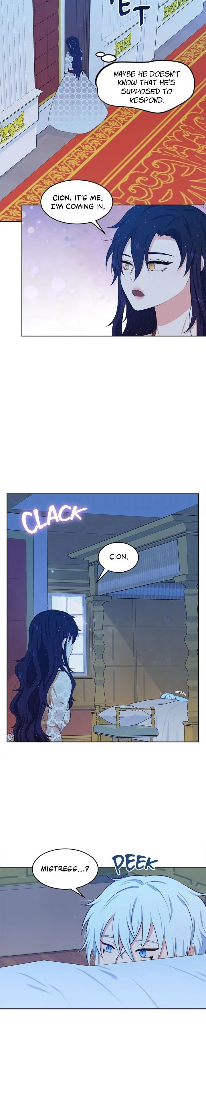Wish to Say Farewell Chapter 13 page 7