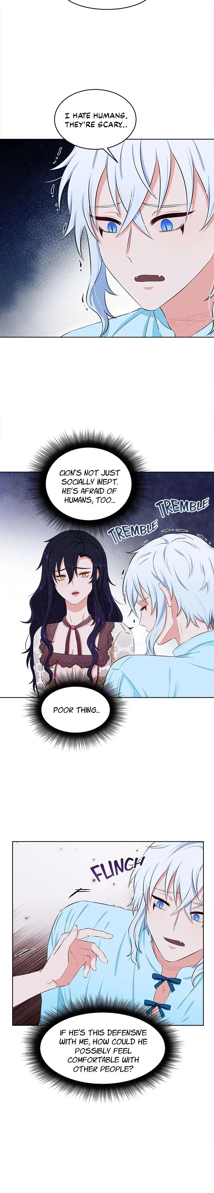 Wish to Say Farewell Chapter 13 page 9