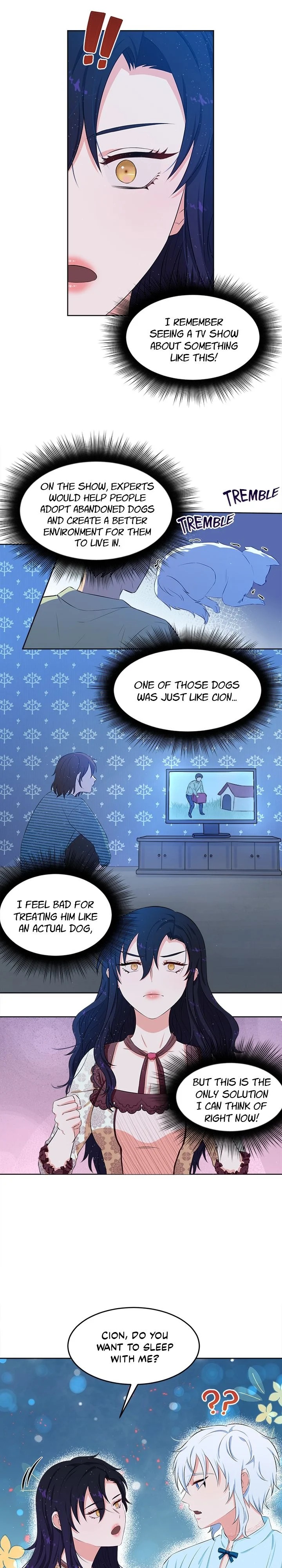 Wish to Say Farewell Chapter 13 page 10