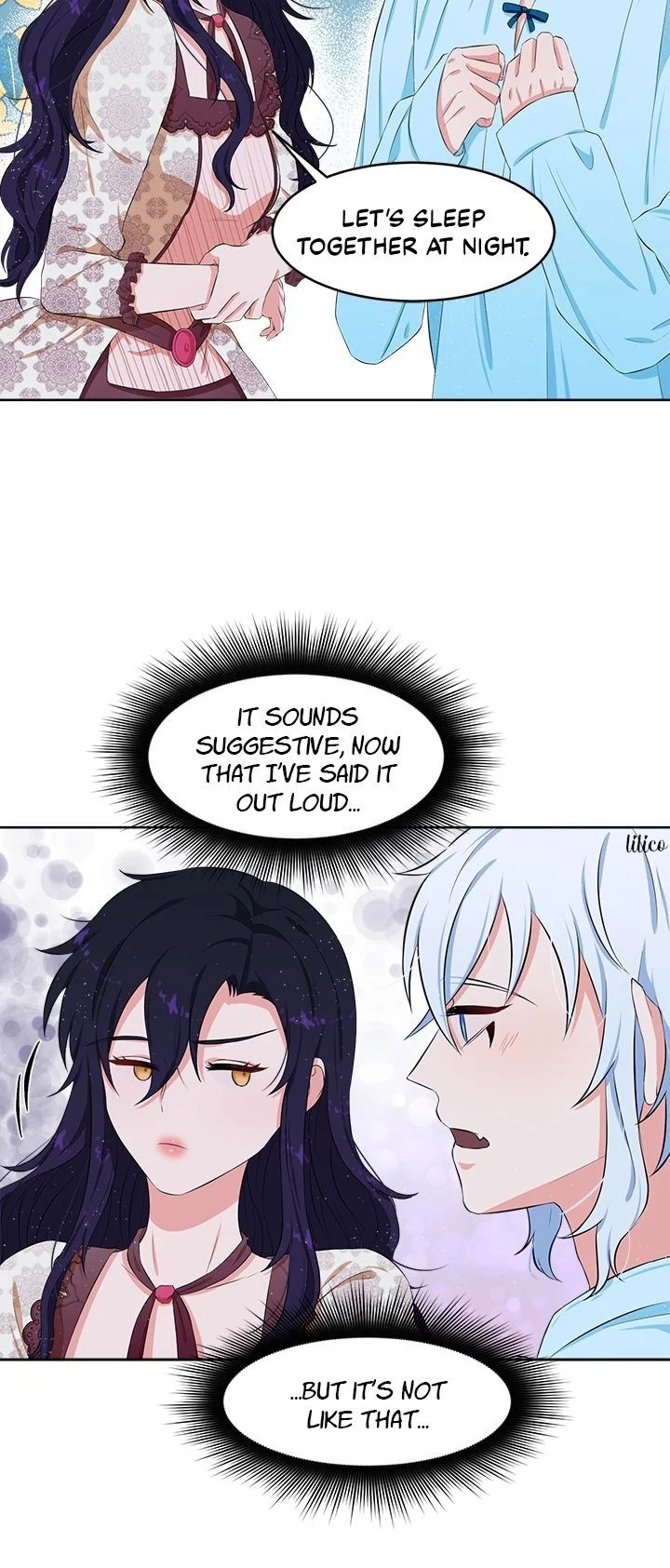 Wish to Say Farewell Chapter 13 page 11