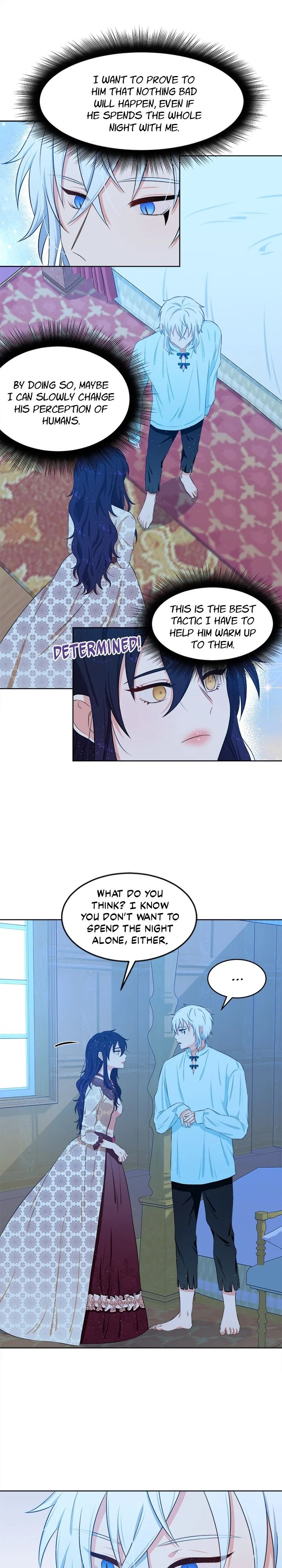 Wish to Say Farewell Chapter 13 page 12