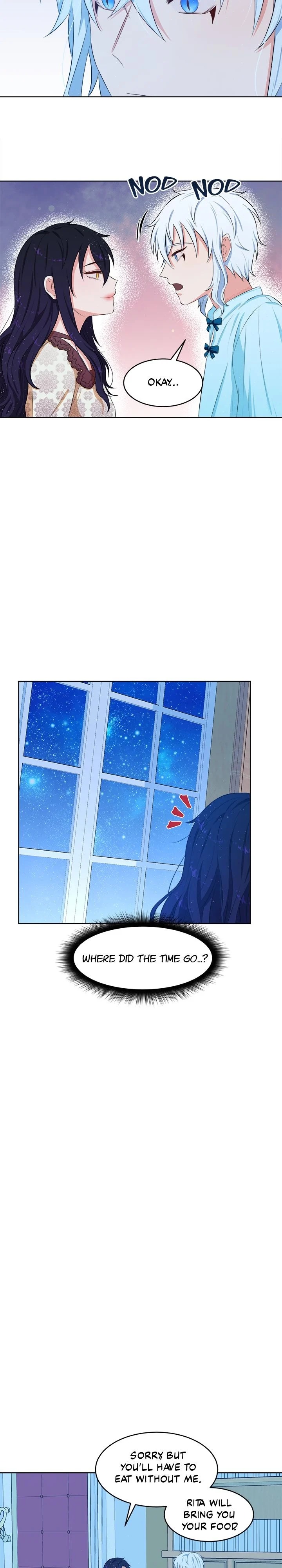 Wish to Say Farewell Chapter 13 page 13