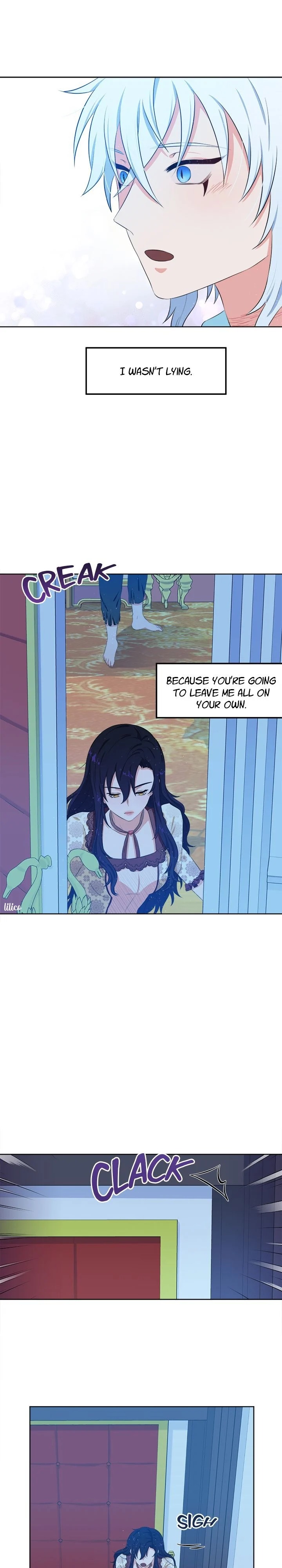 Wish to Say Farewell Chapter 13 page 16