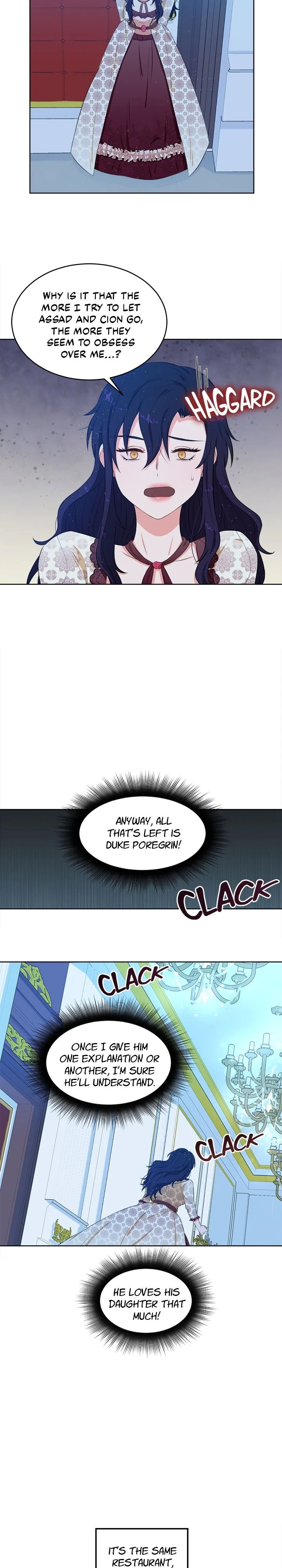 Wish to Say Farewell Chapter 13 page 17