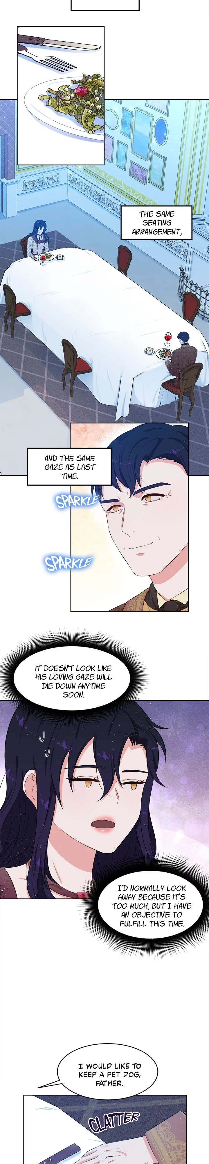 Wish to Say Farewell Chapter 13 page 18