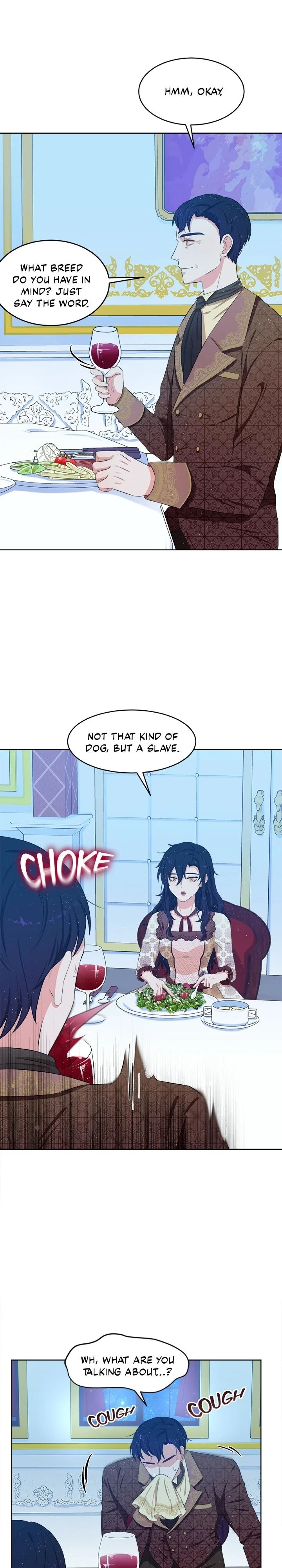 Wish to Say Farewell Chapter 13 page 20