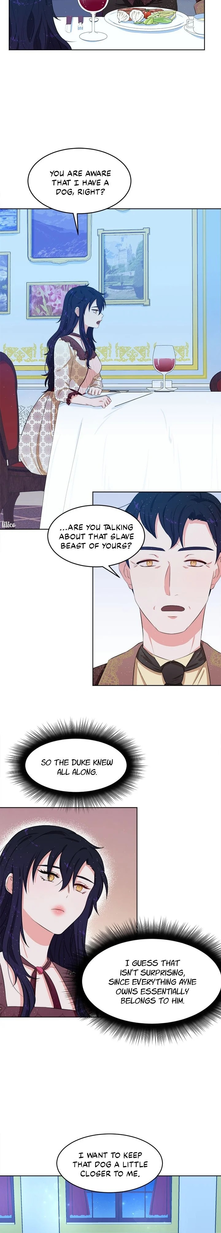 Wish to Say Farewell Chapter 13 page 21