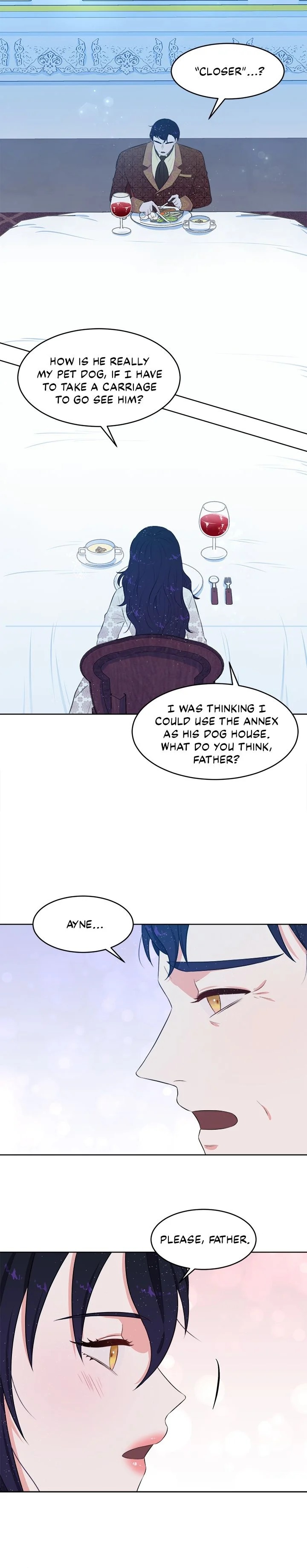 Wish to Say Farewell Chapter 13 page 22