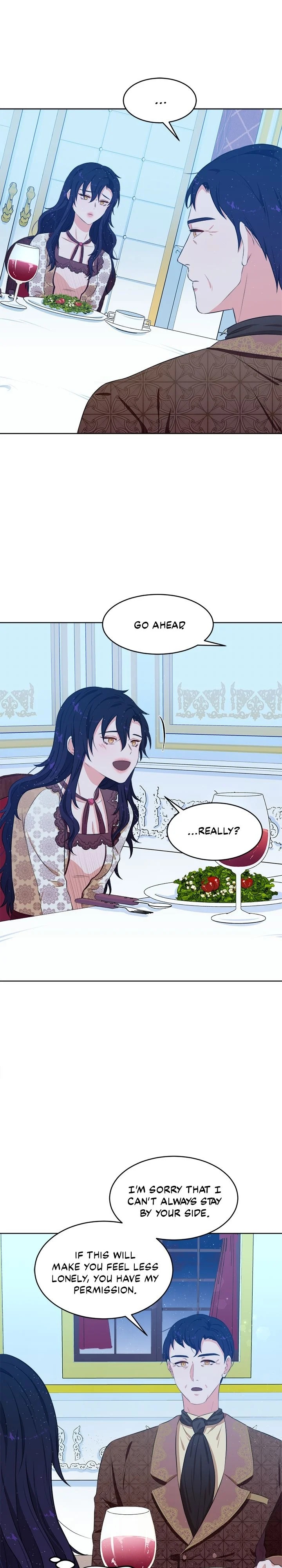 Wish to Say Farewell Chapter 13 page 23