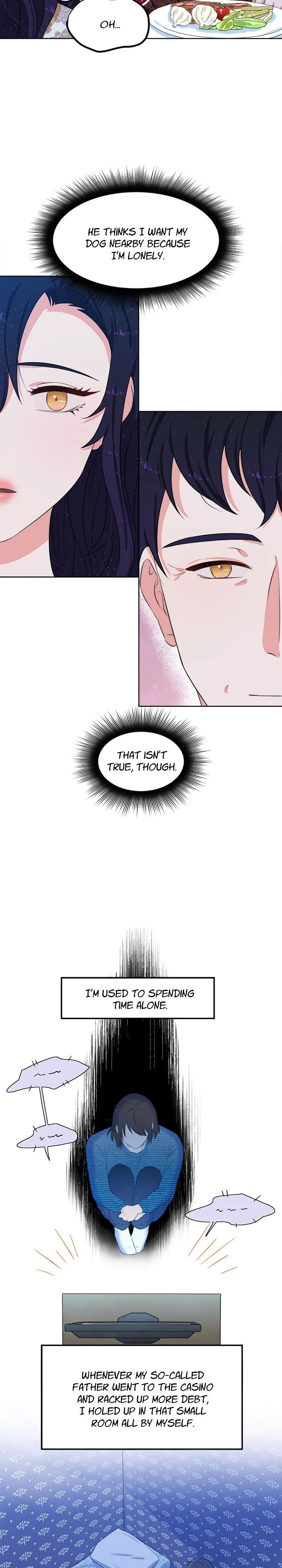 Wish to Say Farewell Chapter 13 page 24