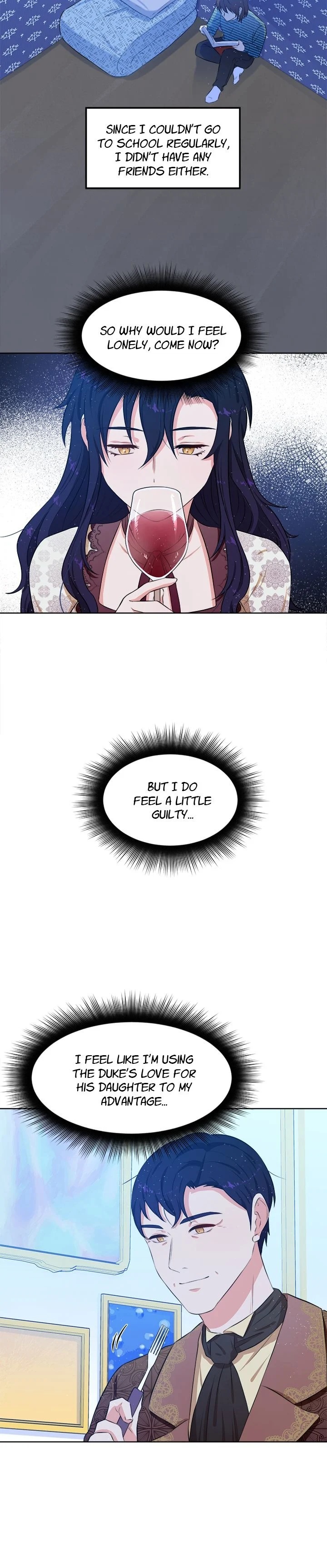 Wish to Say Farewell Chapter 13 page 25