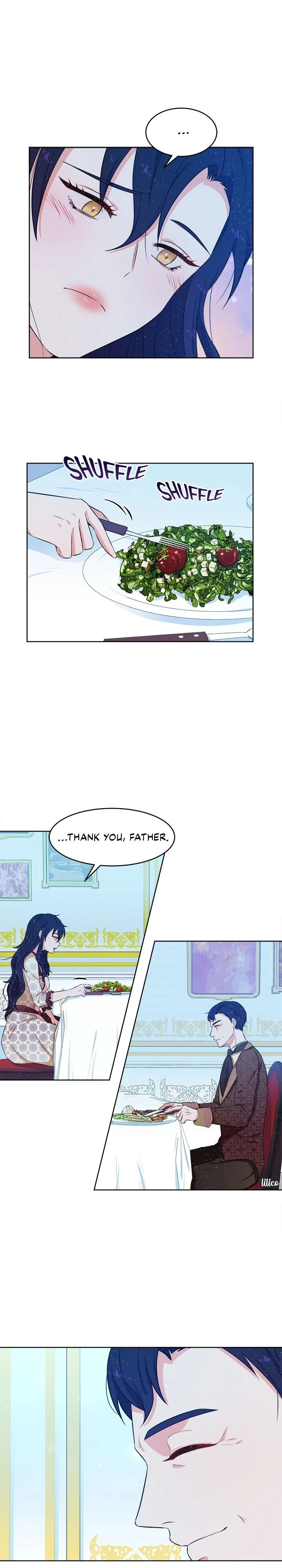 Wish to Say Farewell Chapter 13 page 26