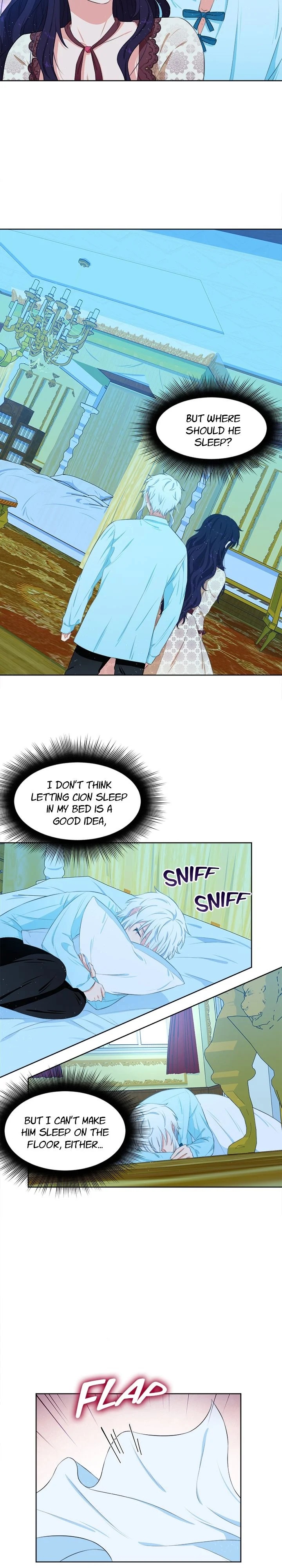 Wish to Say Farewell Chapter 14 page 2