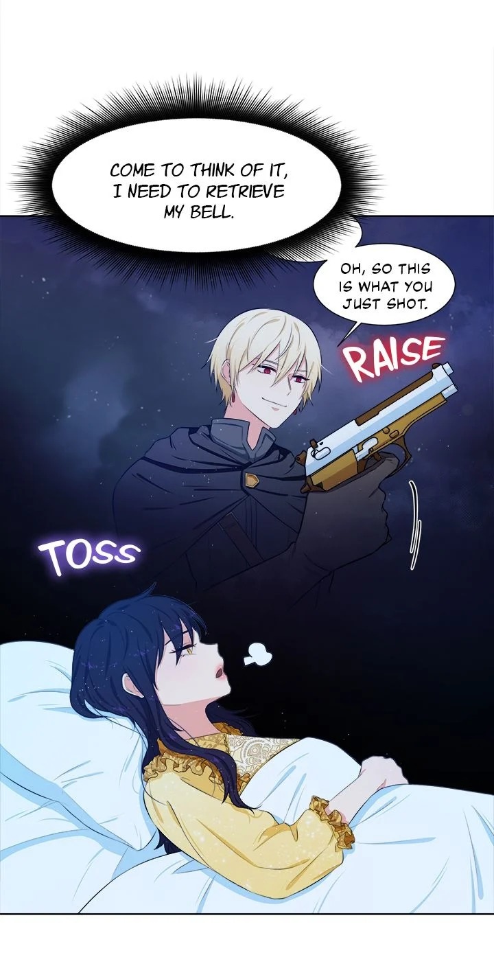 Wish to Say Farewell Chapter 14 page 4
