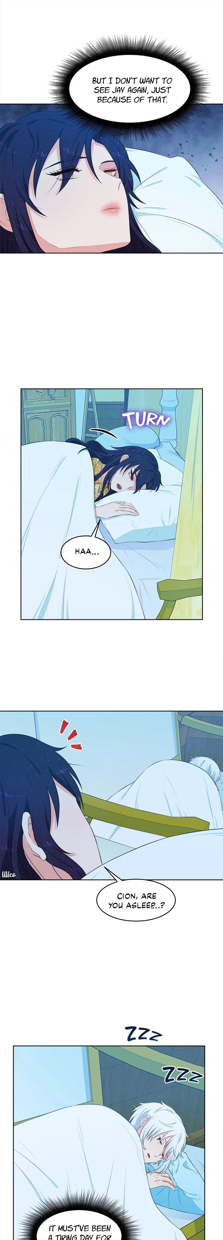Wish to Say Farewell Chapter 14 page 5