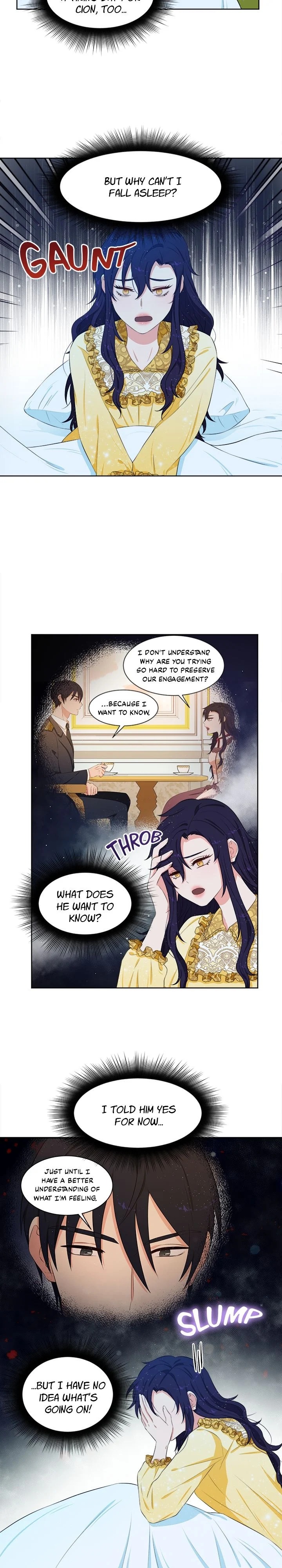Wish to Say Farewell Chapter 14 page 6