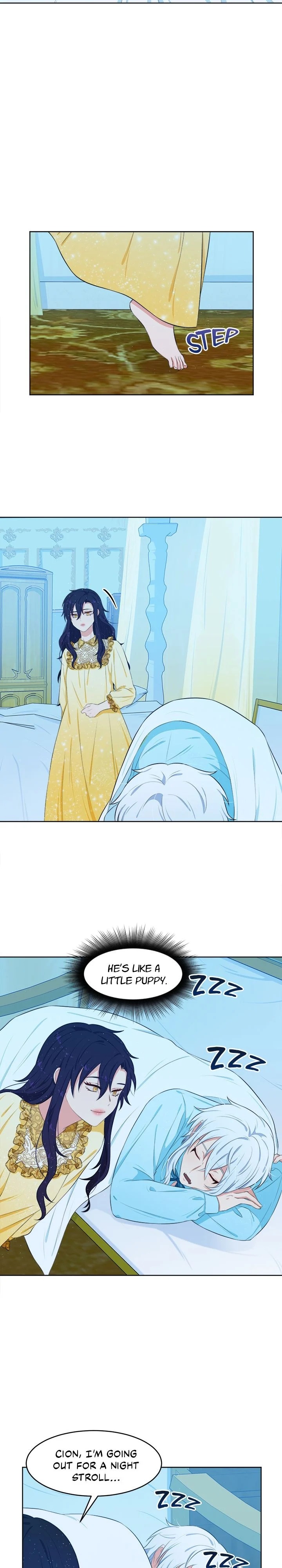 Wish to Say Farewell Chapter 14 page 7