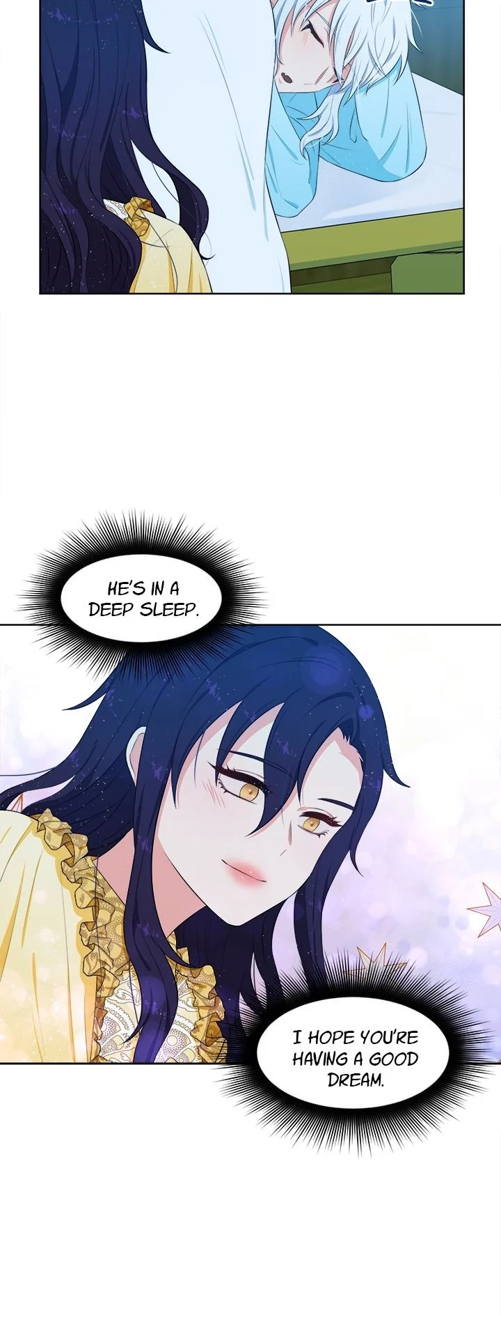 Wish to Say Farewell Chapter 14 page 8