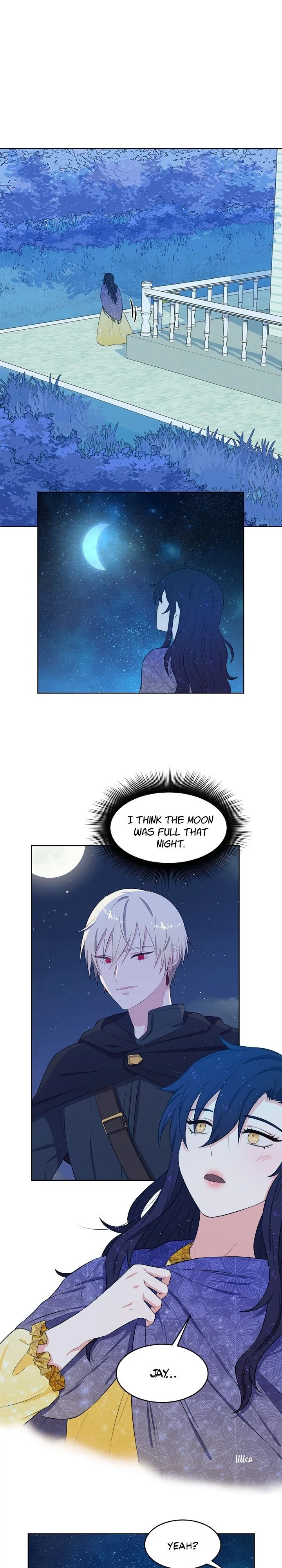 Wish to Say Farewell Chapter 14 page 9