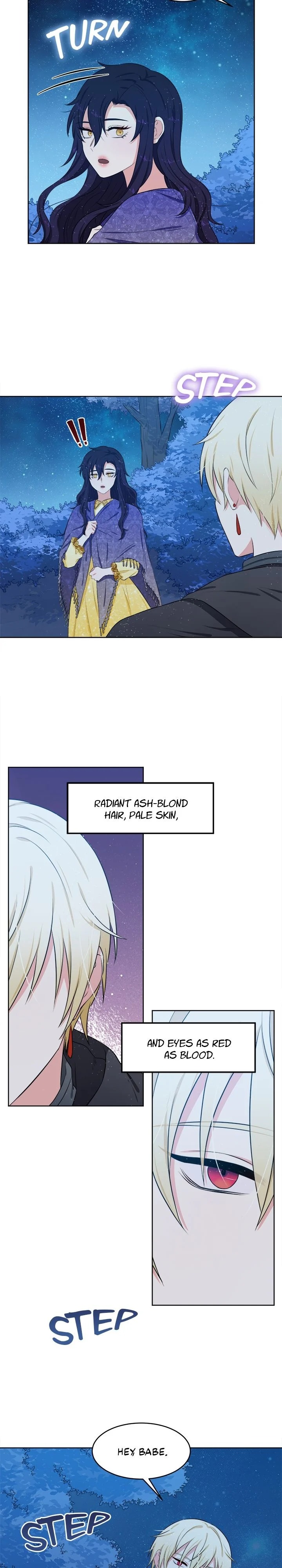 Wish to Say Farewell Chapter 14 page 10