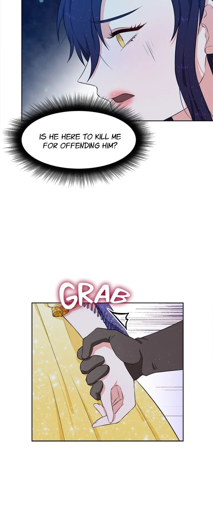 Wish to Say Farewell Chapter 14 page 12
