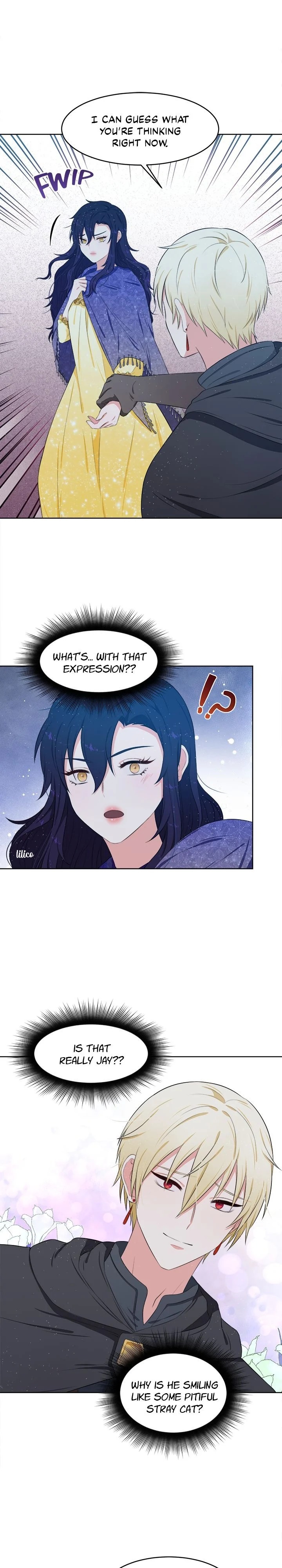 Wish to Say Farewell Chapter 14 page 13