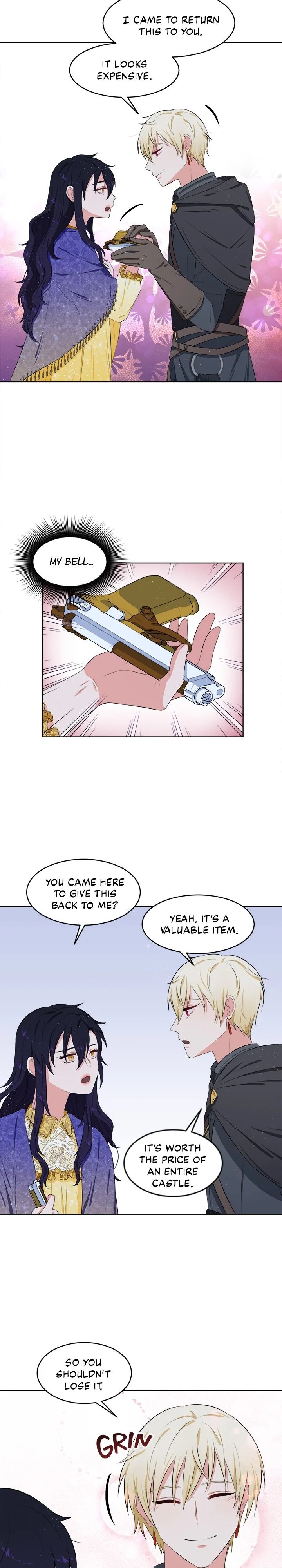 Wish to Say Farewell Chapter 14 page 14