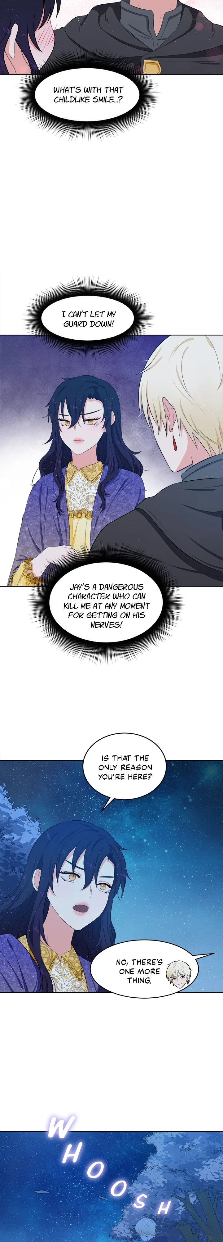 Wish to Say Farewell Chapter 14 page 15