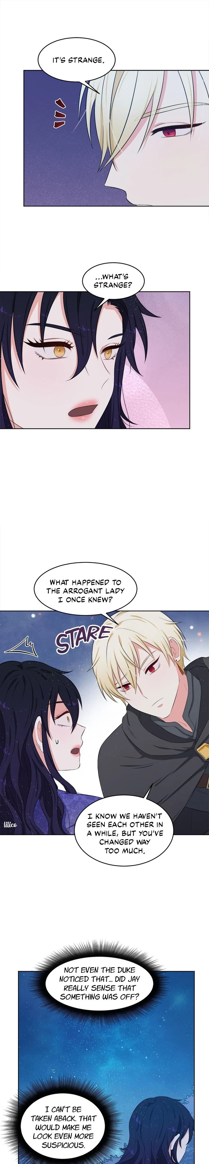 Wish to Say Farewell Chapter 14 page 17