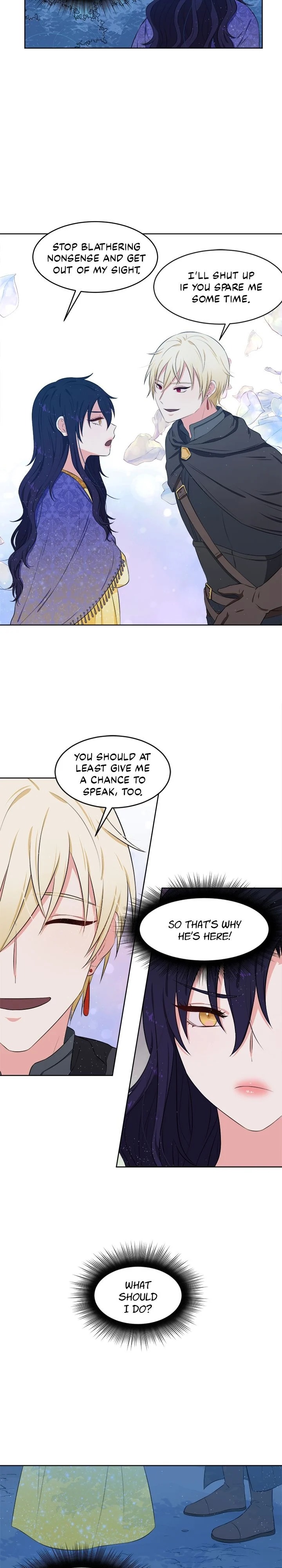 Wish to Say Farewell Chapter 14 page 18