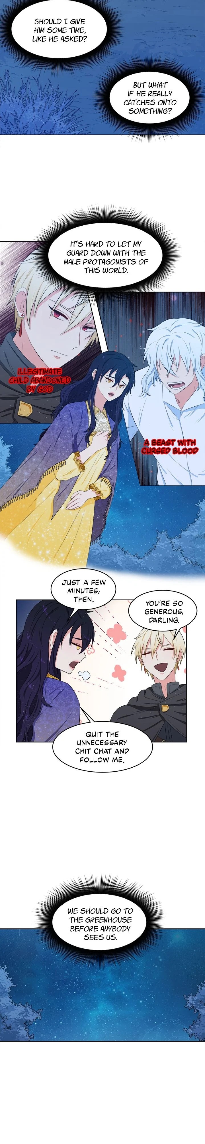 Wish to Say Farewell Chapter 14 page 19