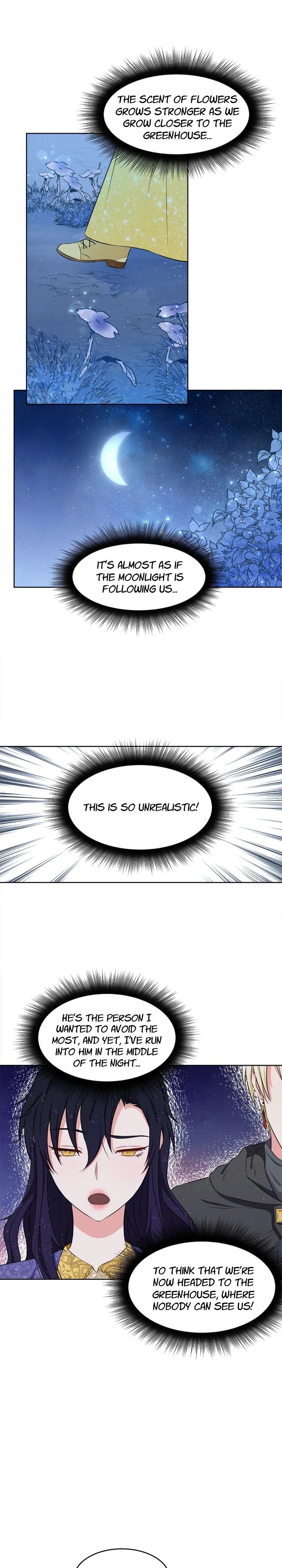 Wish to Say Farewell Chapter 14 page 22