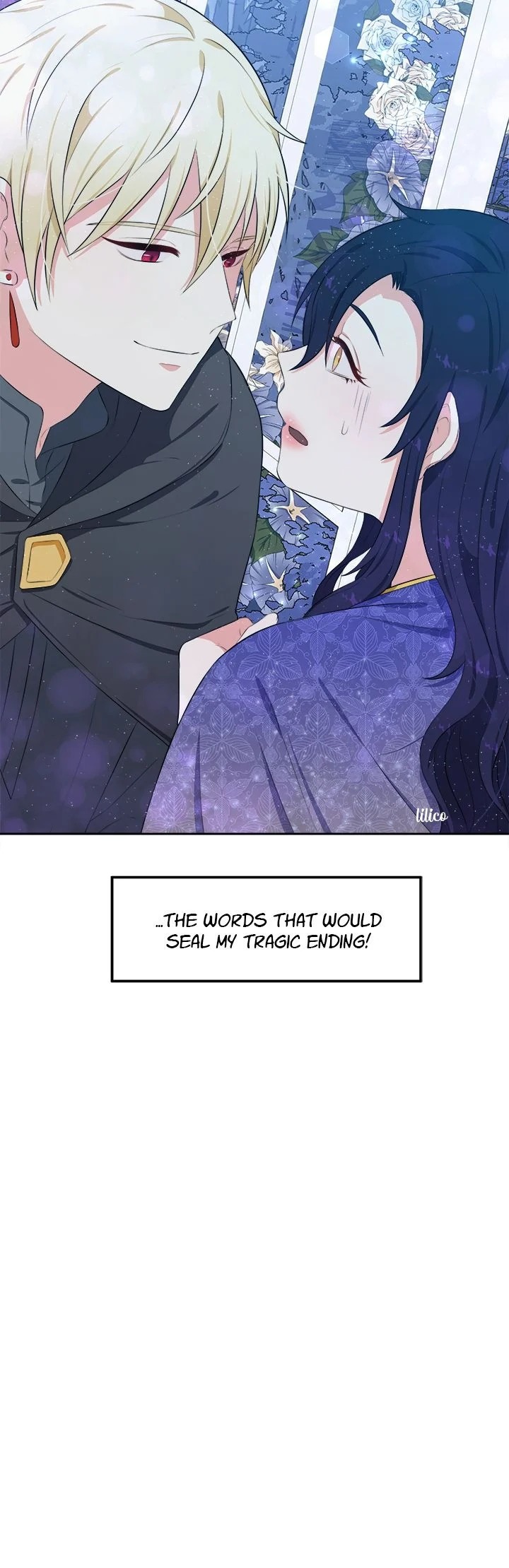 Wish to Say Farewell Chapter 14 page 25