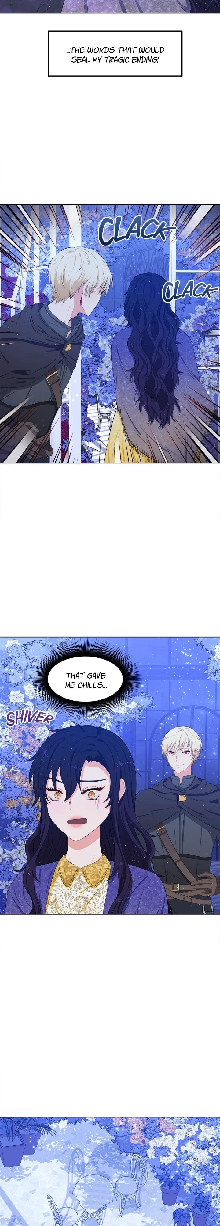 Wish to Say Farewell Chapter 15 page 2
