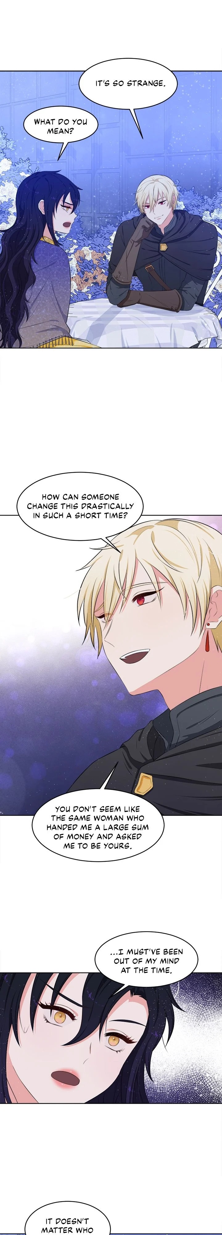 Wish to Say Farewell Chapter 15 page 5