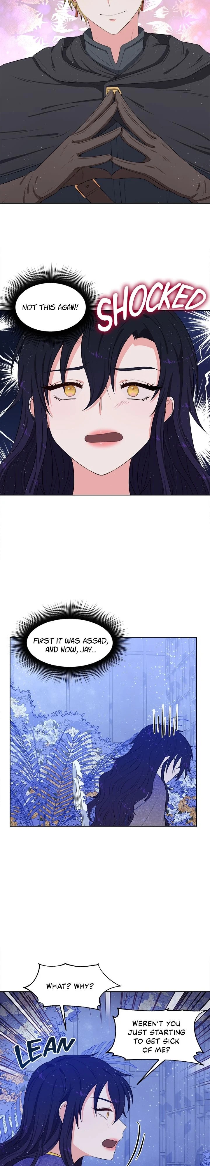 Wish to Say Farewell Chapter 15 page 7