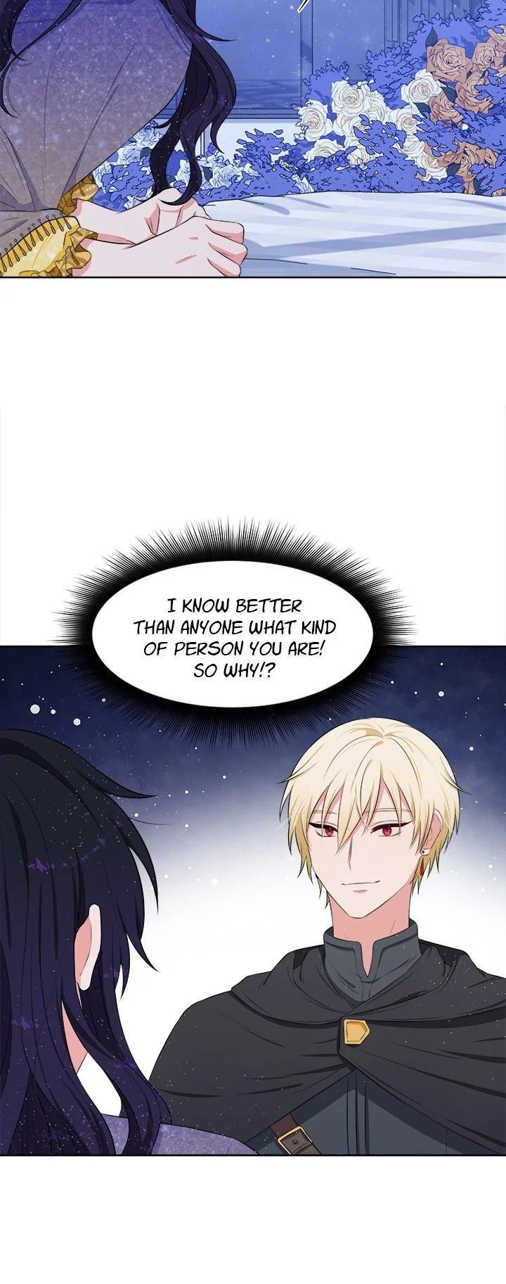 Wish to Say Farewell Chapter 15 page 8