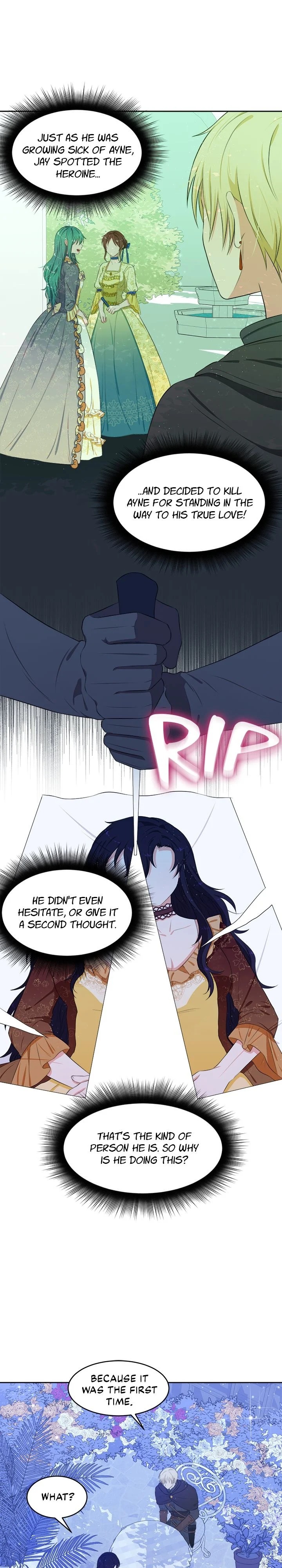 Wish to Say Farewell Chapter 15 page 9