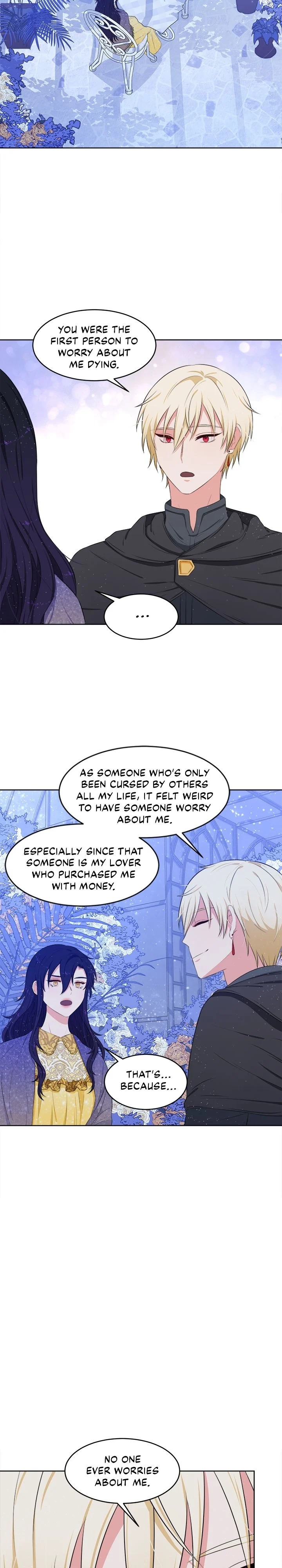 Wish to Say Farewell Chapter 15 page 10