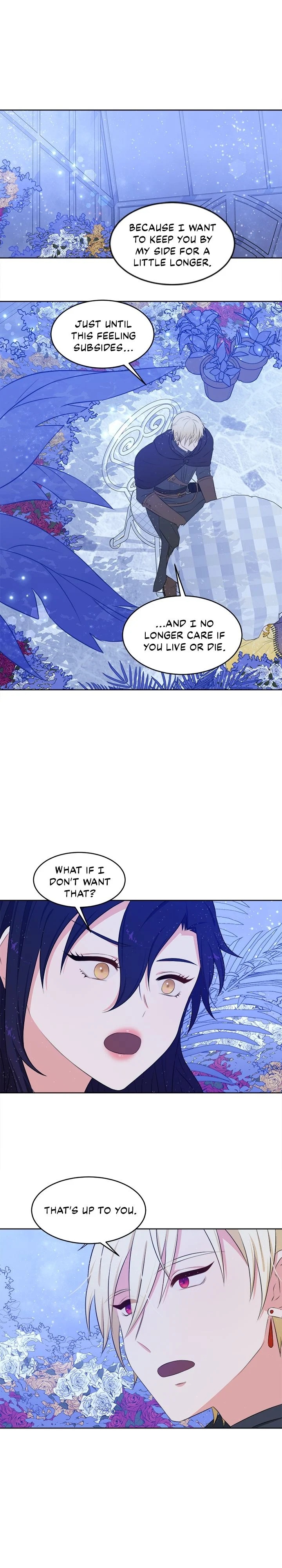 Wish to Say Farewell Chapter 15 page 13
