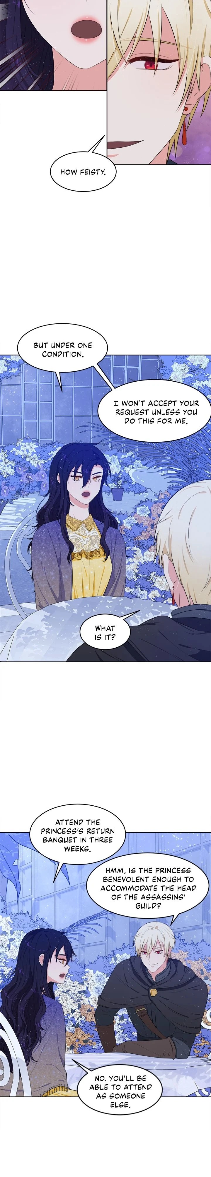 Wish to Say Farewell Chapter 15 page 15